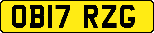 OB17RZG