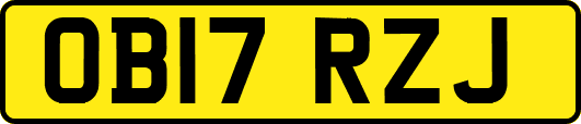 OB17RZJ