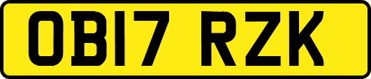 OB17RZK