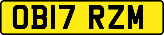 OB17RZM