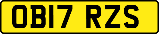 OB17RZS