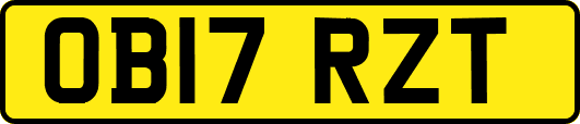 OB17RZT