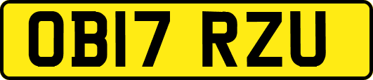 OB17RZU