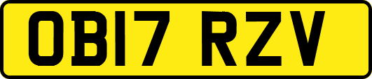 OB17RZV