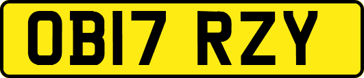OB17RZY
