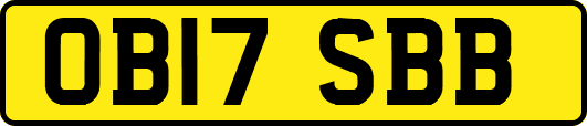 OB17SBB