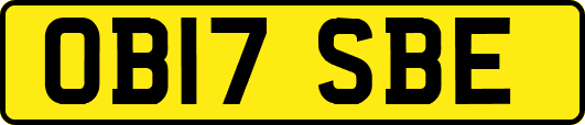 OB17SBE