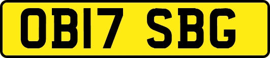 OB17SBG