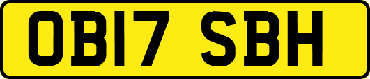 OB17SBH