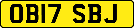 OB17SBJ