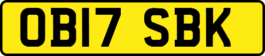OB17SBK