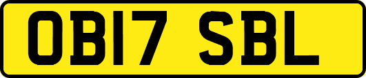 OB17SBL