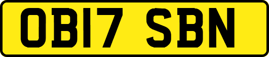 OB17SBN