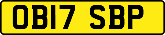 OB17SBP