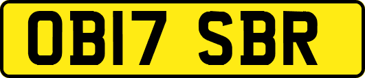 OB17SBR