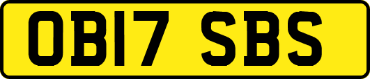 OB17SBS