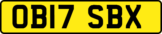 OB17SBX