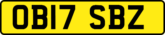 OB17SBZ