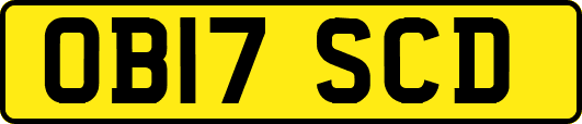 OB17SCD