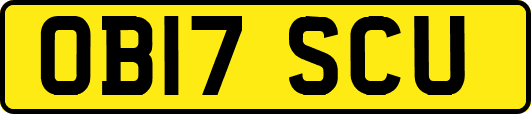 OB17SCU