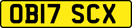 OB17SCX