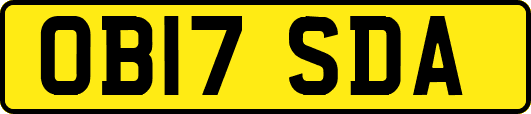 OB17SDA
