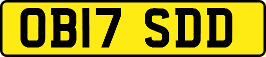 OB17SDD