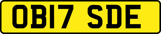 OB17SDE