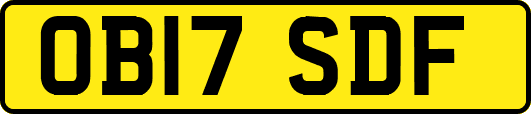 OB17SDF