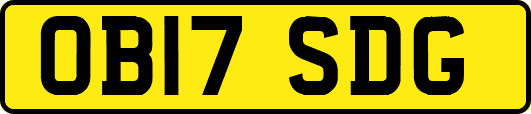 OB17SDG