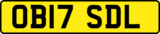 OB17SDL