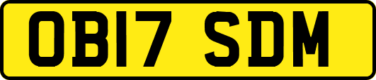 OB17SDM