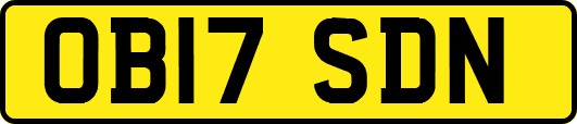 OB17SDN