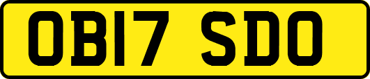 OB17SDO