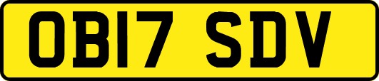 OB17SDV