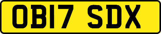 OB17SDX
