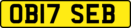 OB17SEB