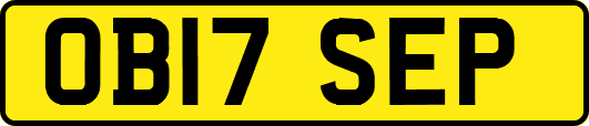 OB17SEP