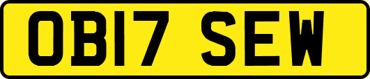 OB17SEW