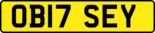 OB17SEY