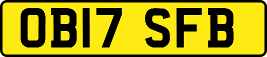 OB17SFB