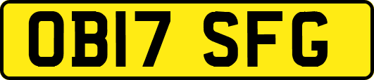 OB17SFG