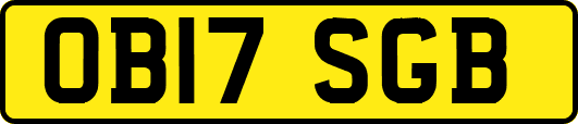OB17SGB