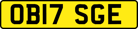 OB17SGE