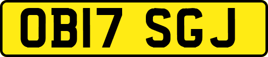 OB17SGJ