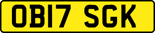 OB17SGK