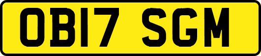 OB17SGM