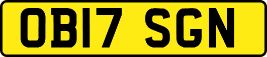 OB17SGN