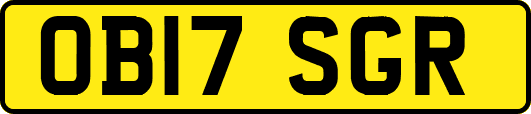 OB17SGR