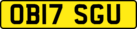 OB17SGU